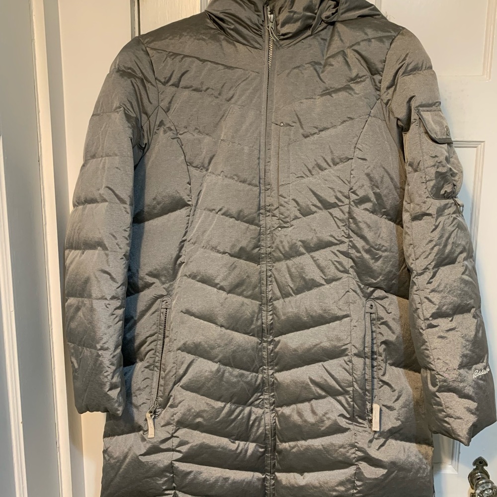 Eddie Bauer Down Parka